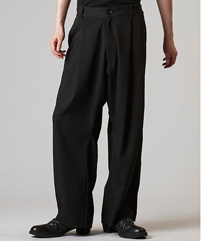 Changing Sideline Wide Trousers