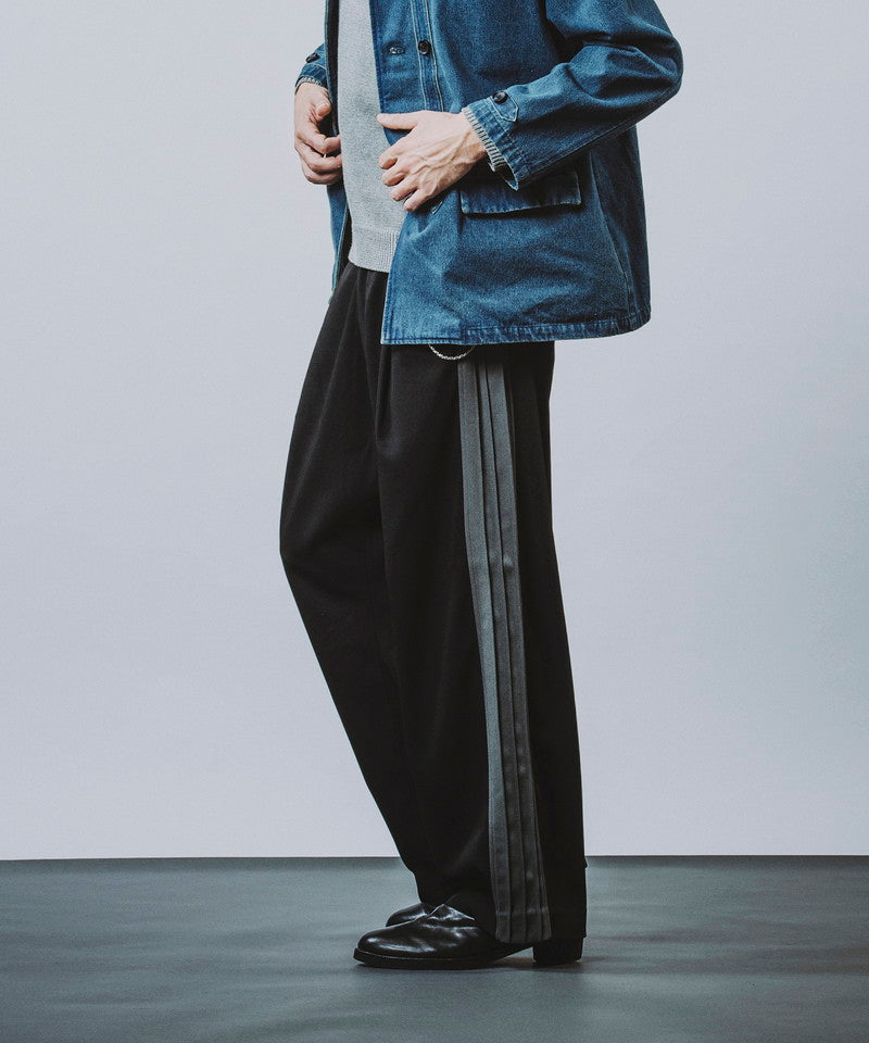 Changing Sideline Wide Trousers