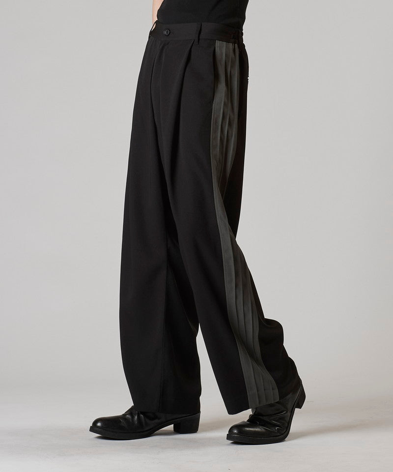 Changing Sideline Wide Trousers