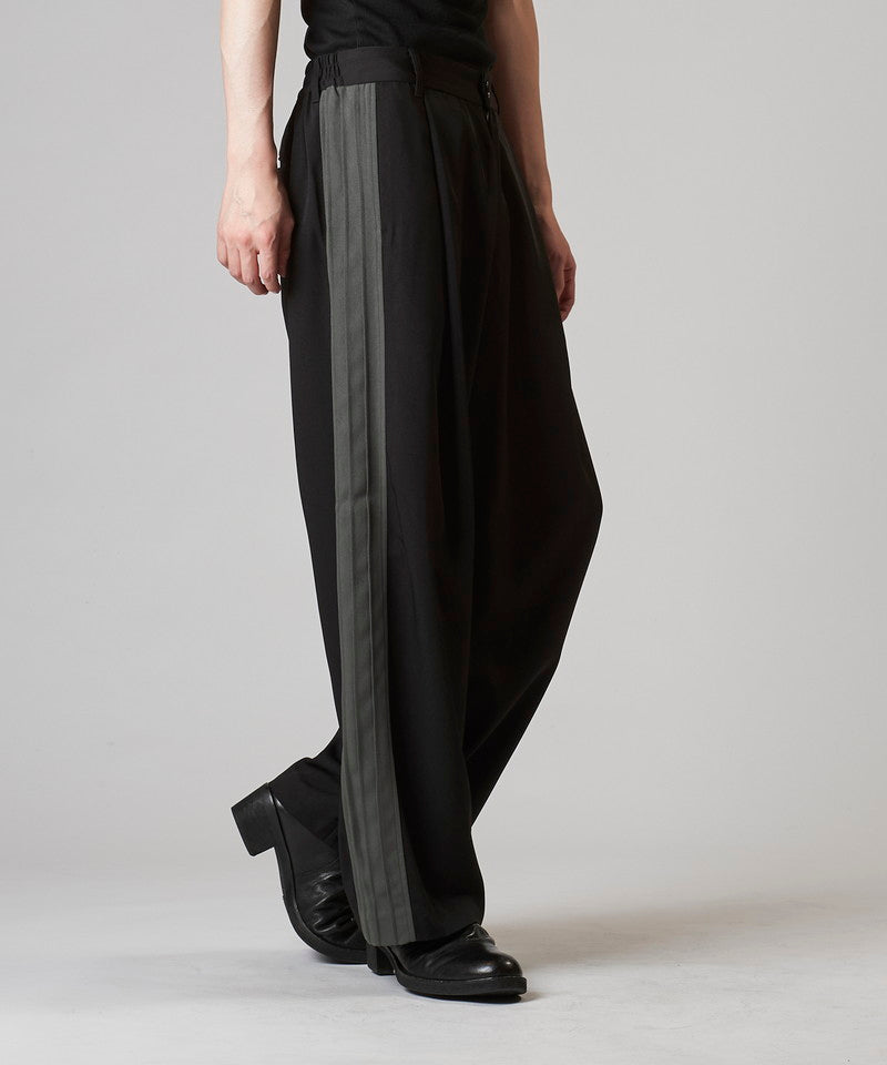 Changing Sideline Wide Trousers