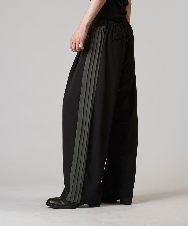 Changing Sideline Wide Trousers