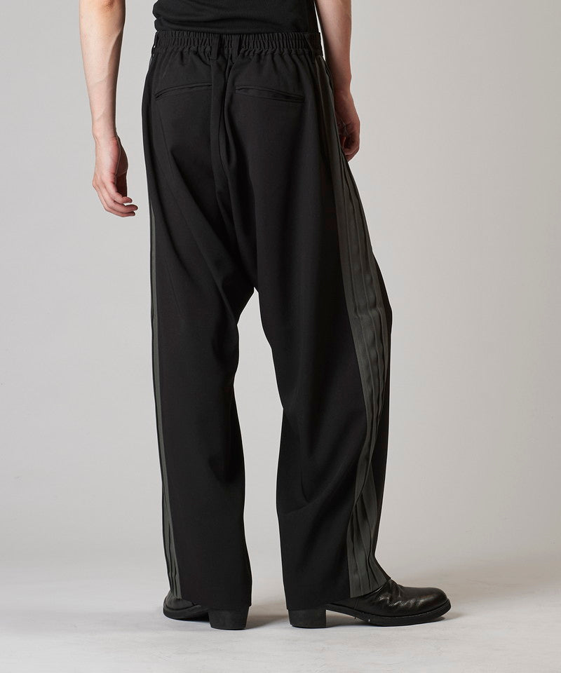 Changing Sideline Wide Trousers