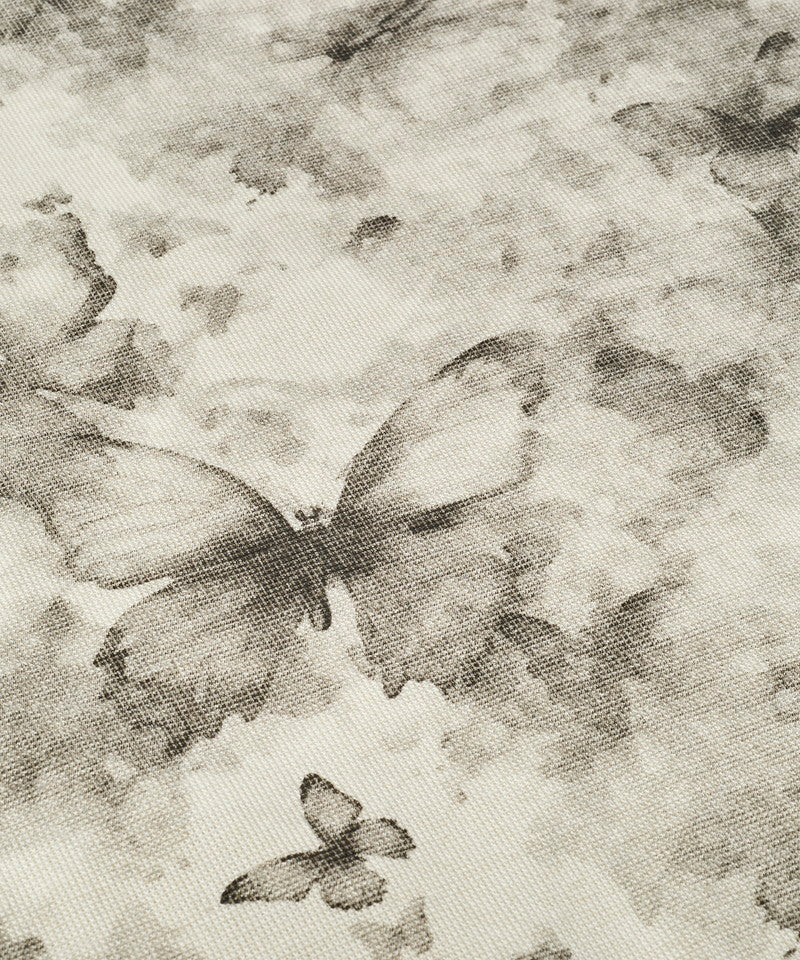 Butterfly Print C/N-PO