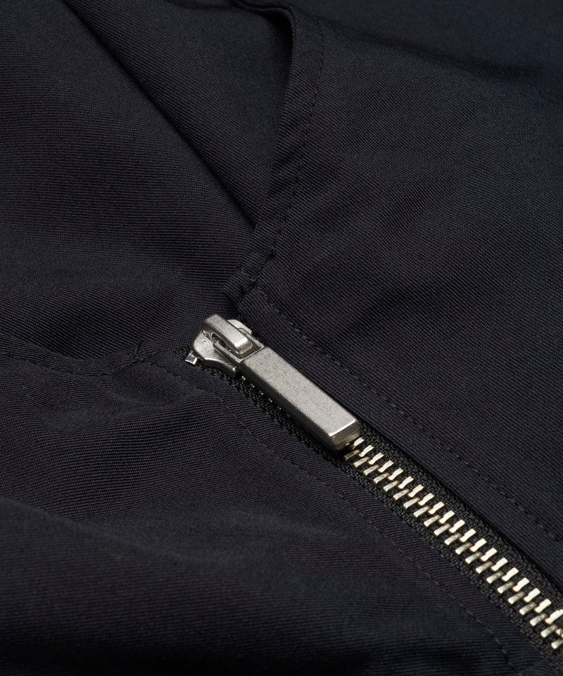 Hooded ZIP Long SH