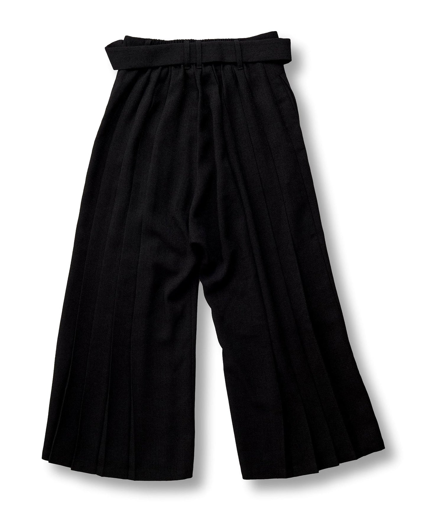 Hakama Pleated Trousers