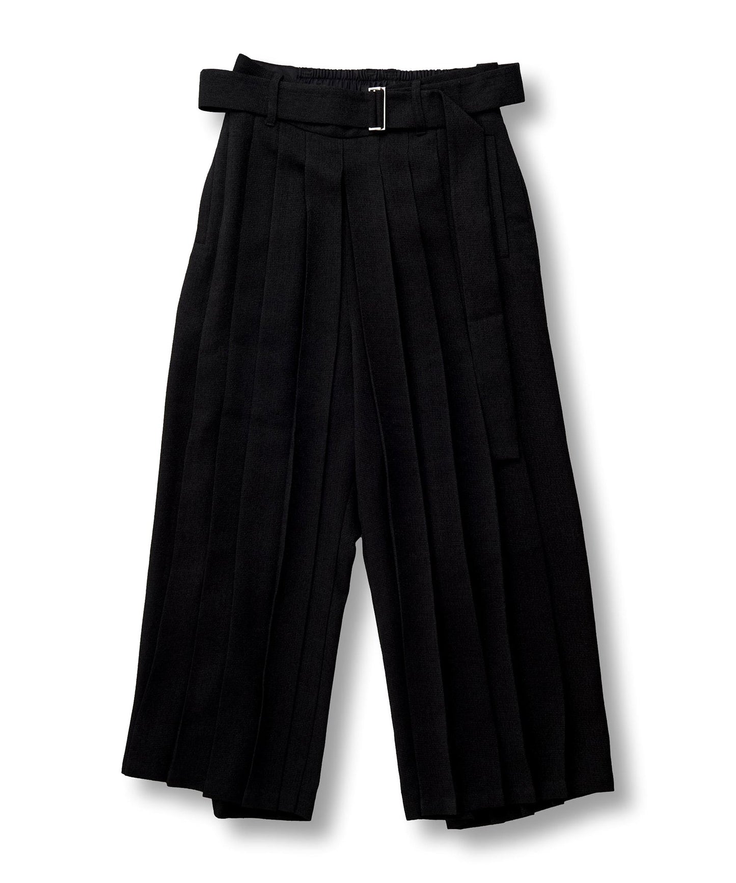 Hakama Pleated Trousers