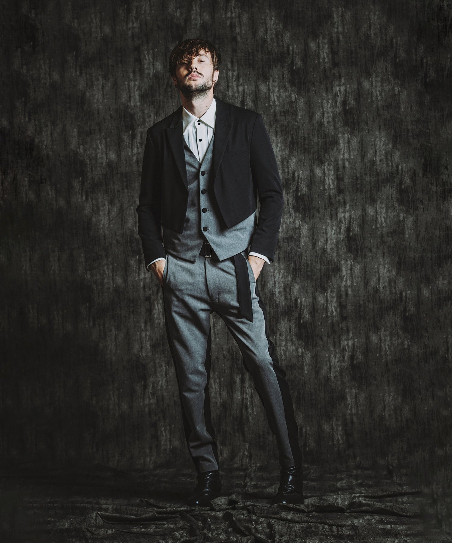 MIX Model:H182cm