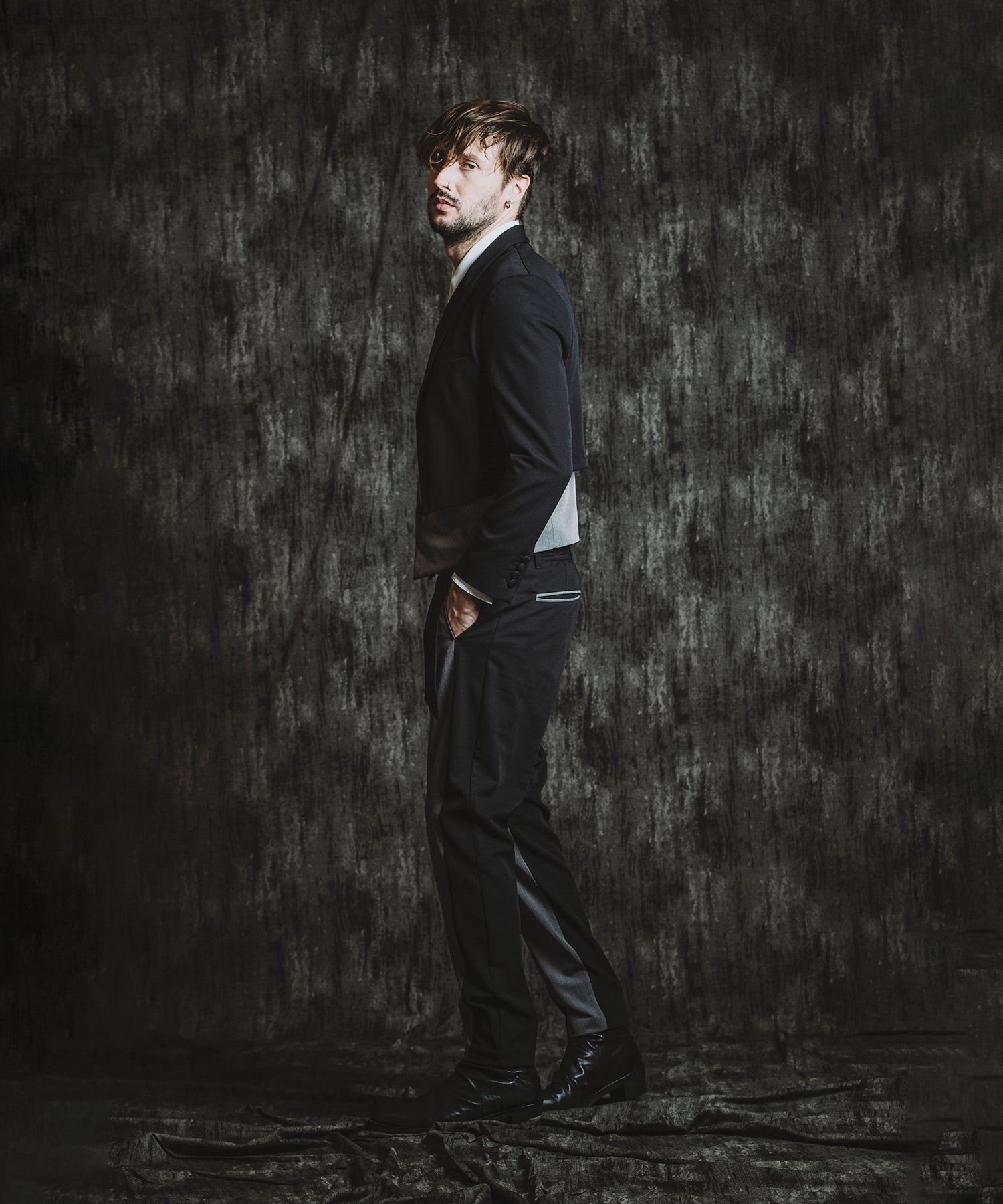 MIX Model:H182cm