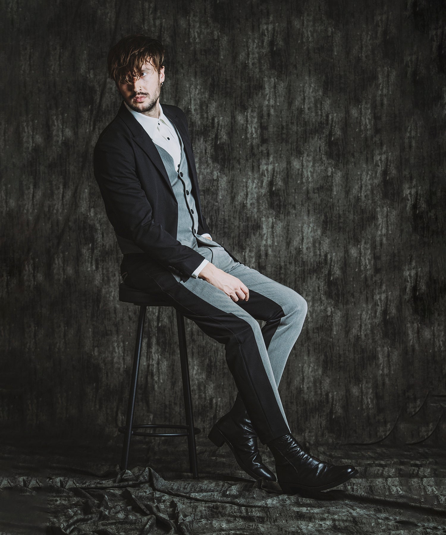 MIX Model:H182cm
