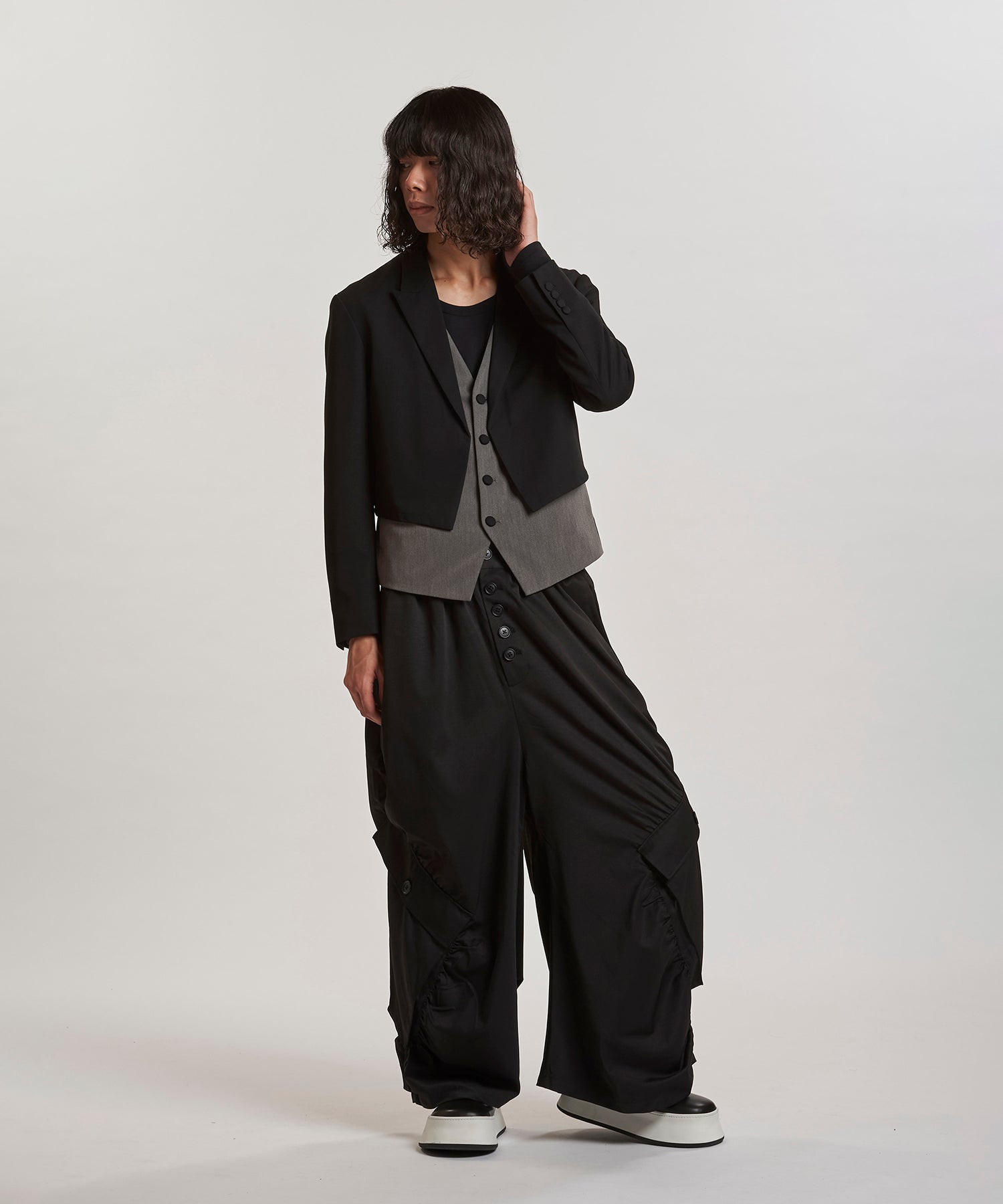 MIX Model:H180cm