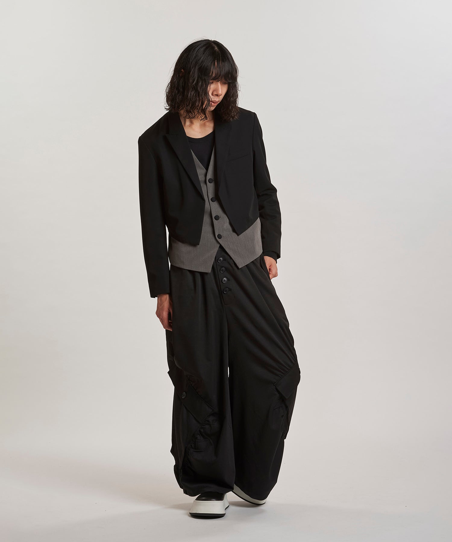 MIX Model:H180cm