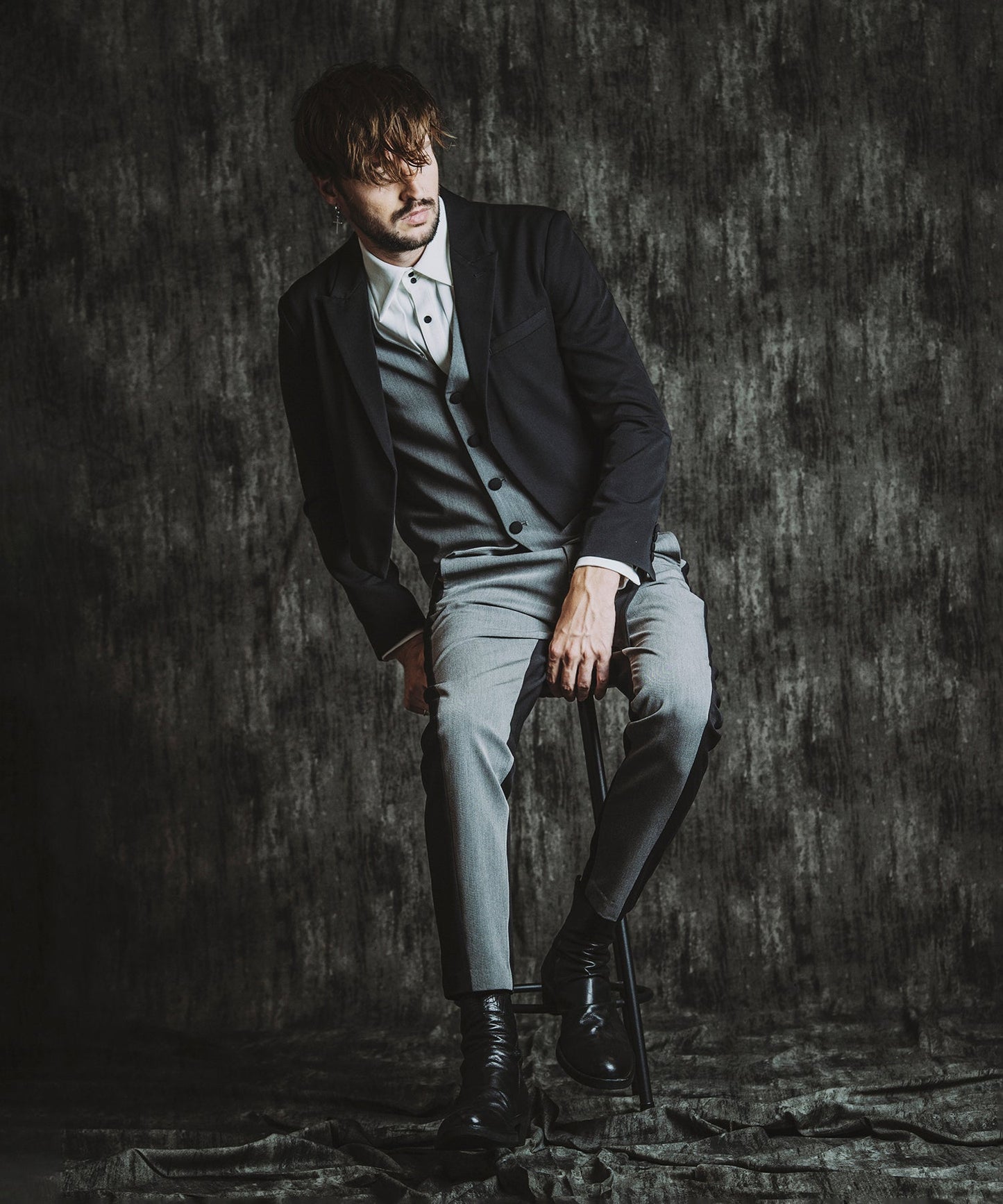 MIX Model:H182cm