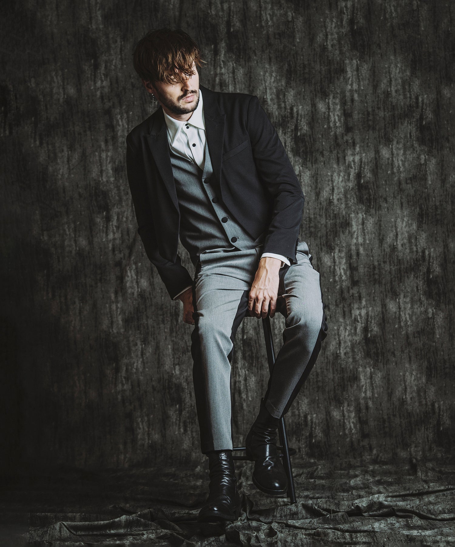 MIX Model:H182cm