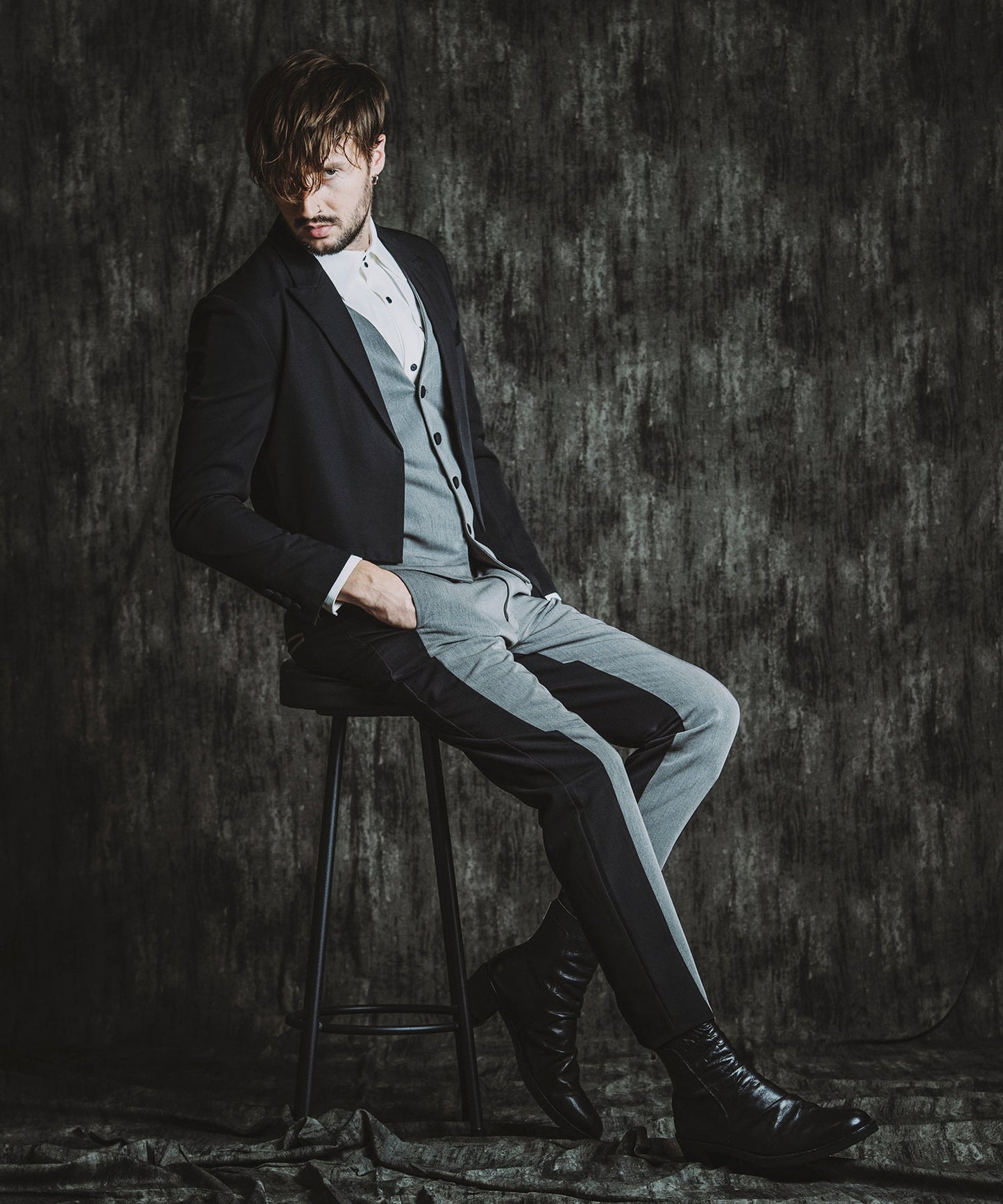 MIX Model:H182cm