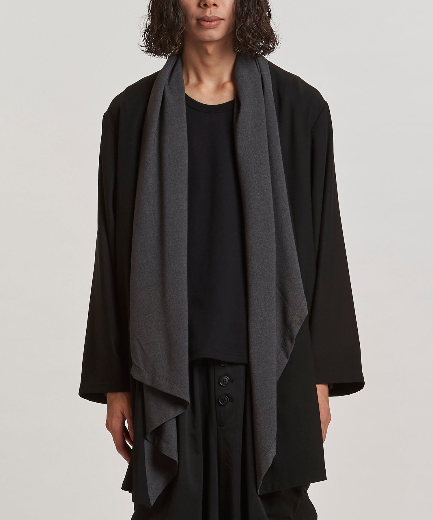 【未使用品】NO ID. ノーアイディー セットアップ 総柄　定価41800円 NO ID.
