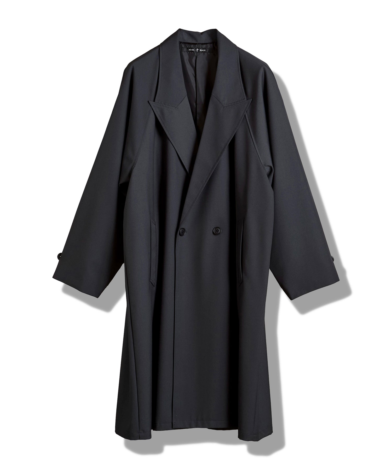 NO ID. COAT