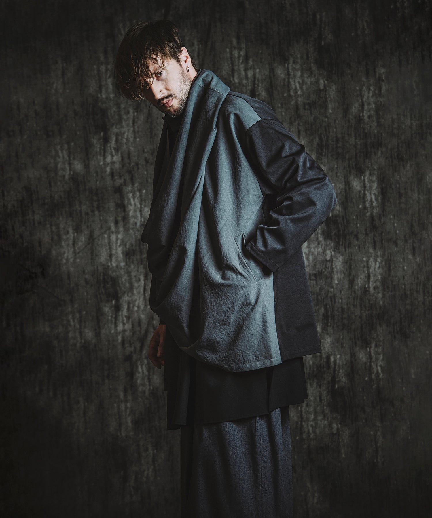 MIX Model:H182cm