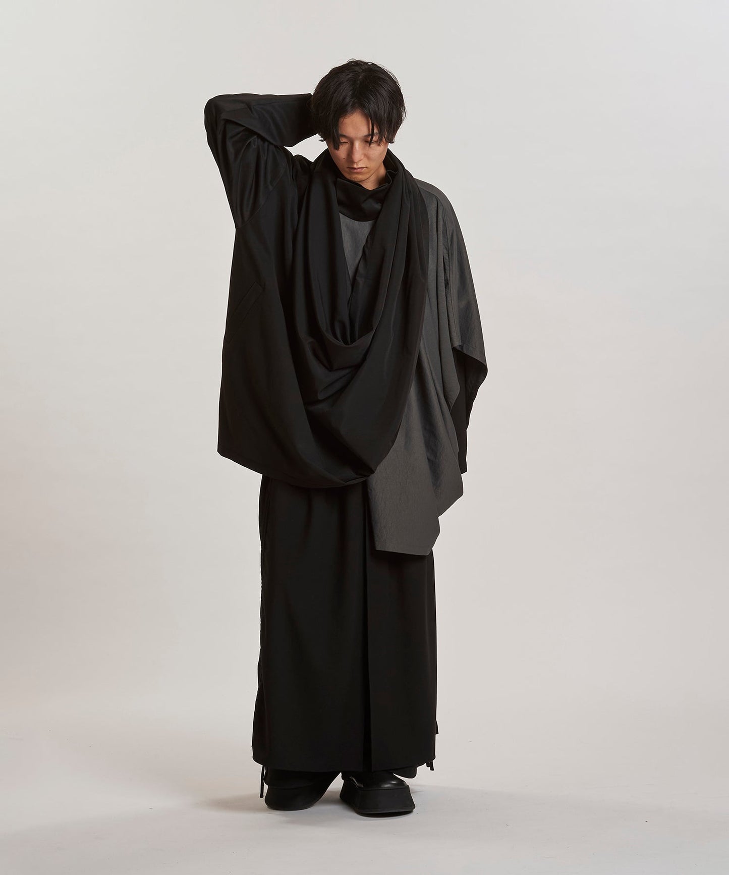 MIX Model:H169cm