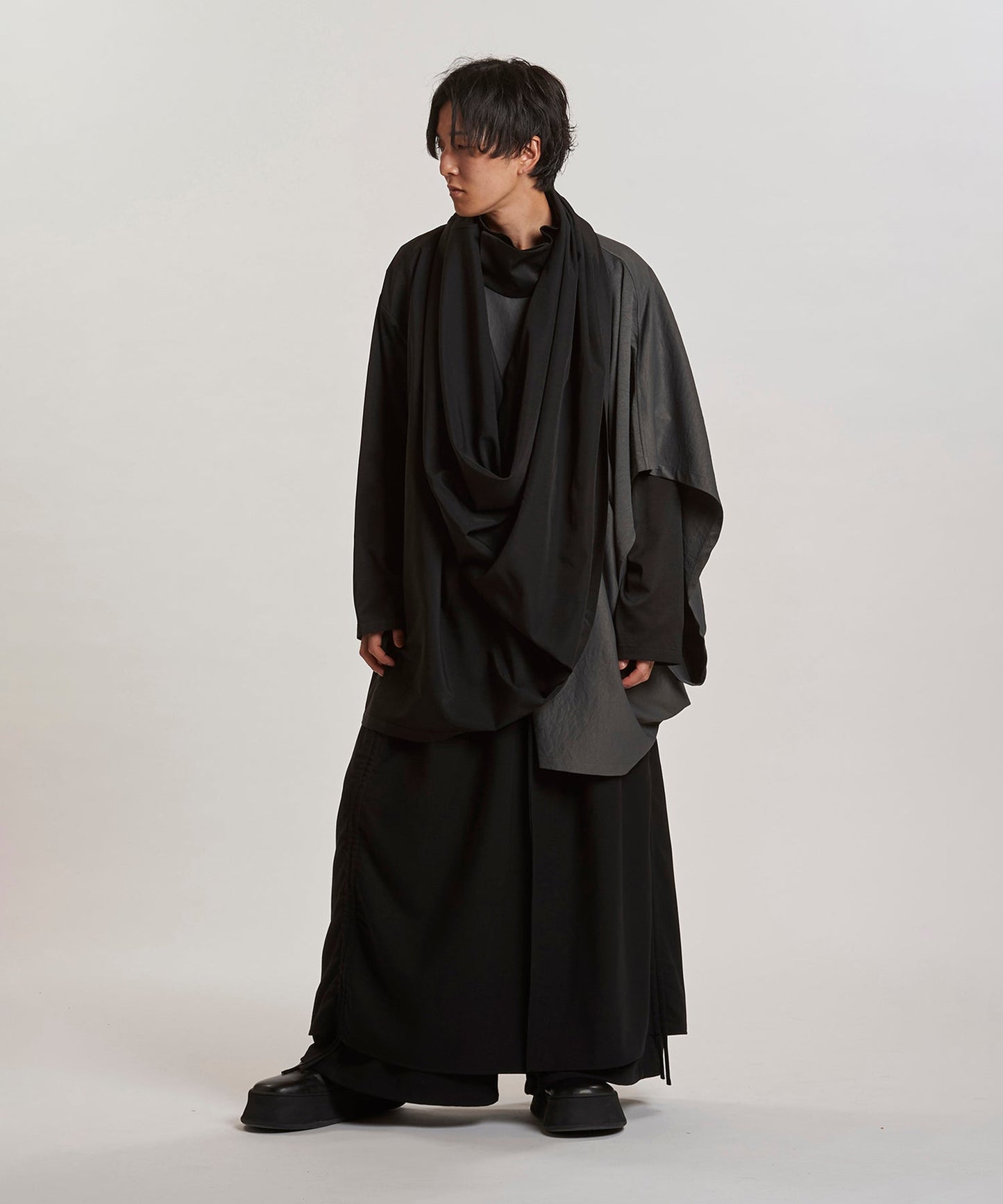 MIX Model:H169cm