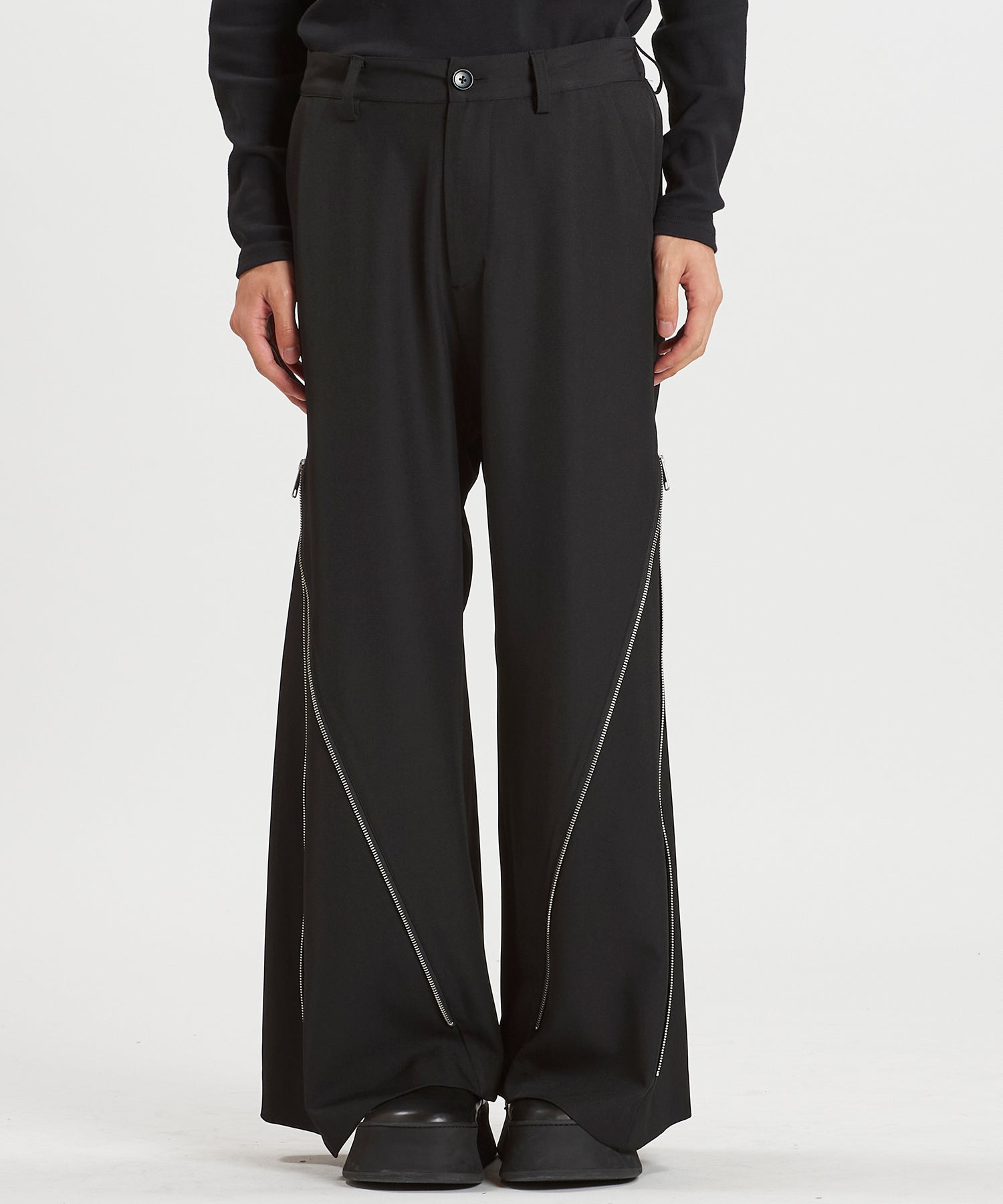 NO.ID セットアップ　ナイロンジャケット　カーゴパンツ NO ID. – tagged 