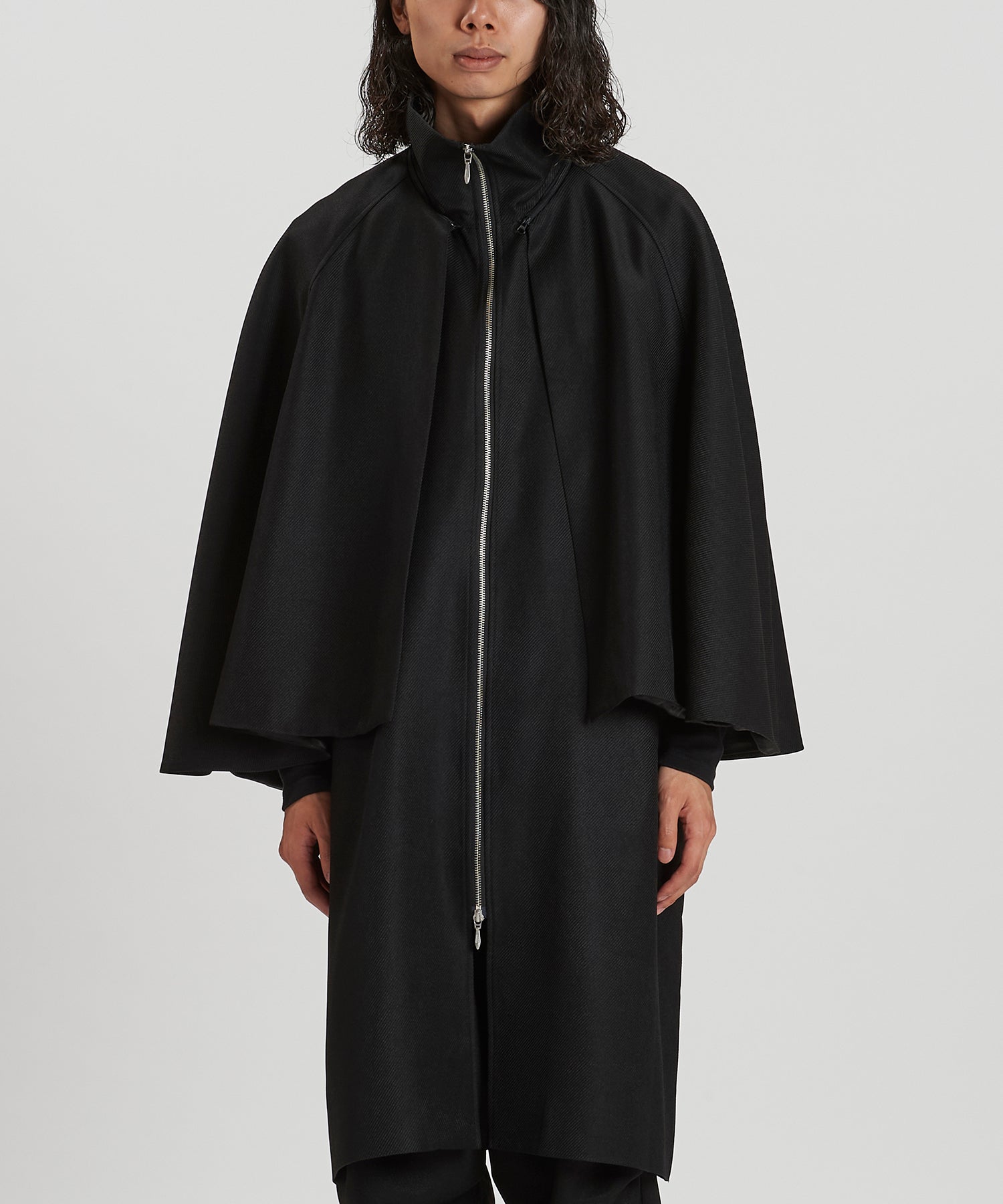 NO ID. COAT