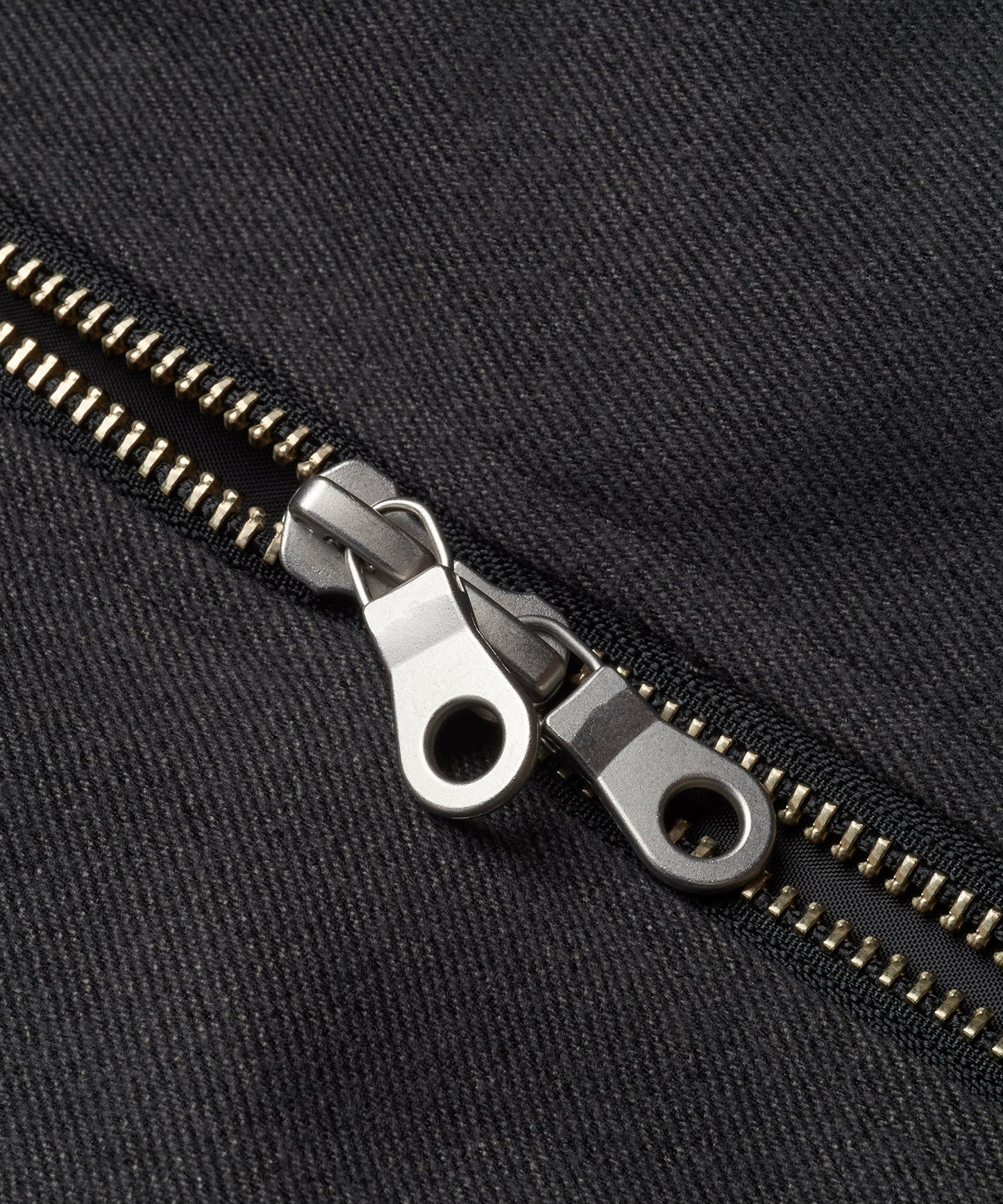 フーデッドBIGハーフコート