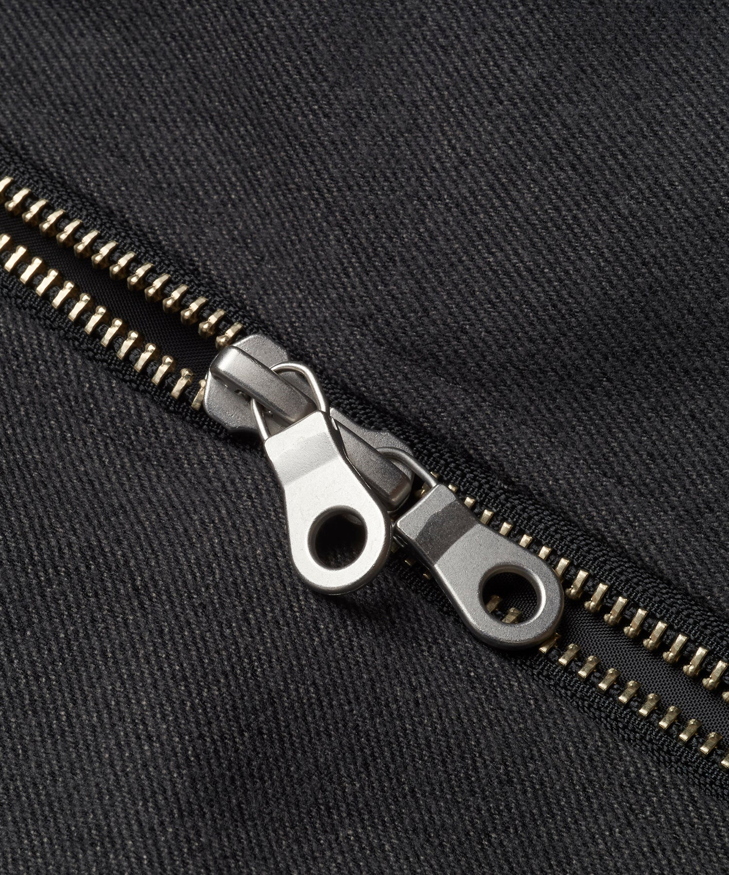 フーデッドBIGハーフコート