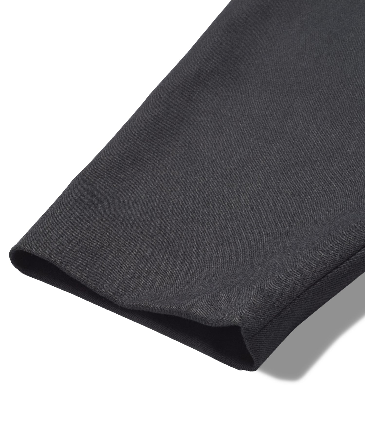 フーデッドBIGハーフコート