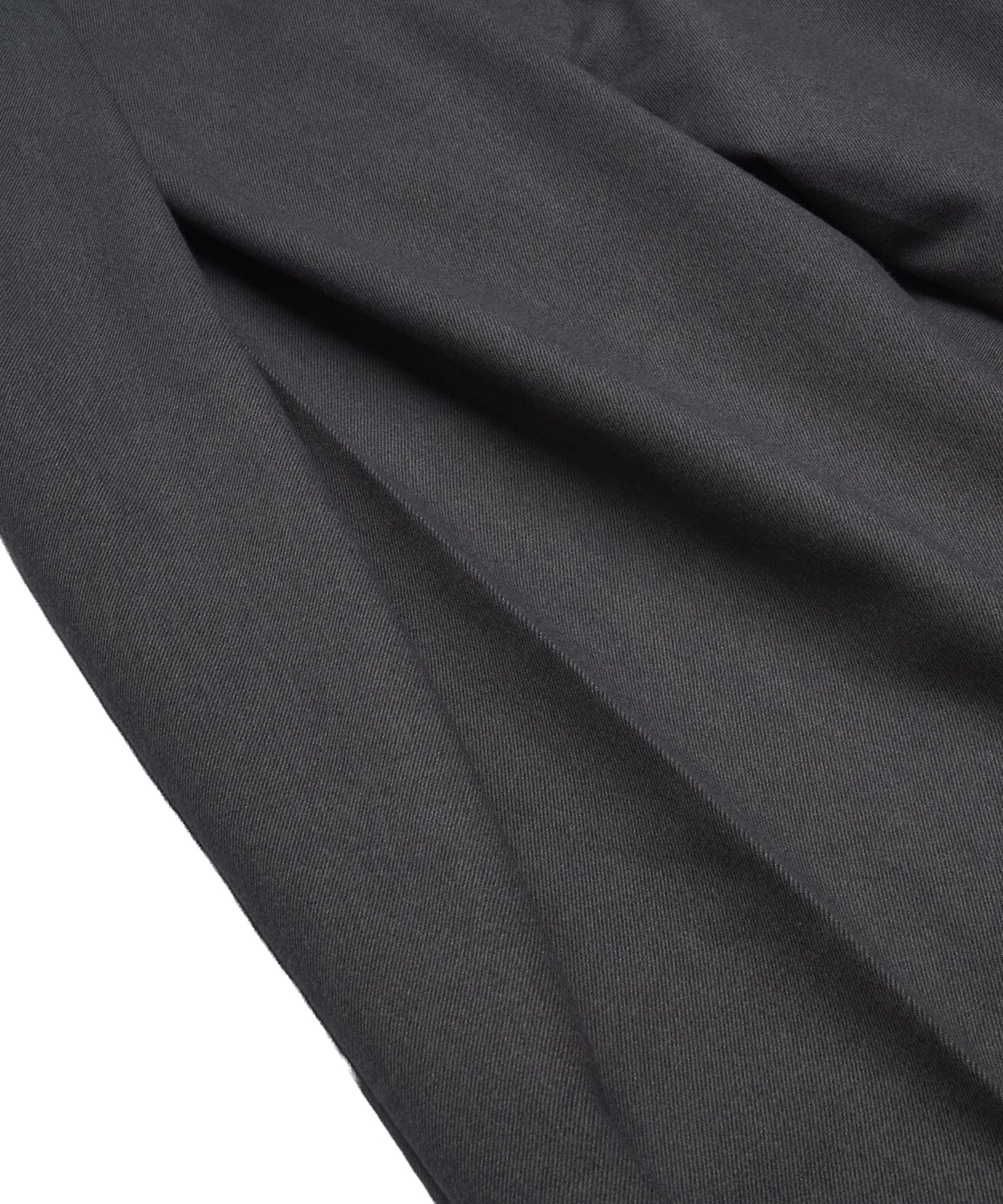 クロスタックワイドトラウザーズ