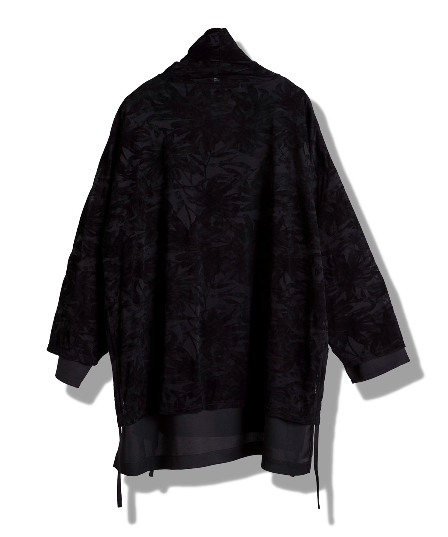 レイヤードタートルネックBIG-PO