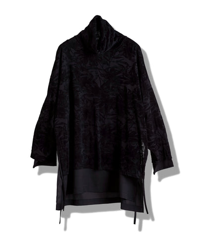 レイヤードタートルネックBIG-PO