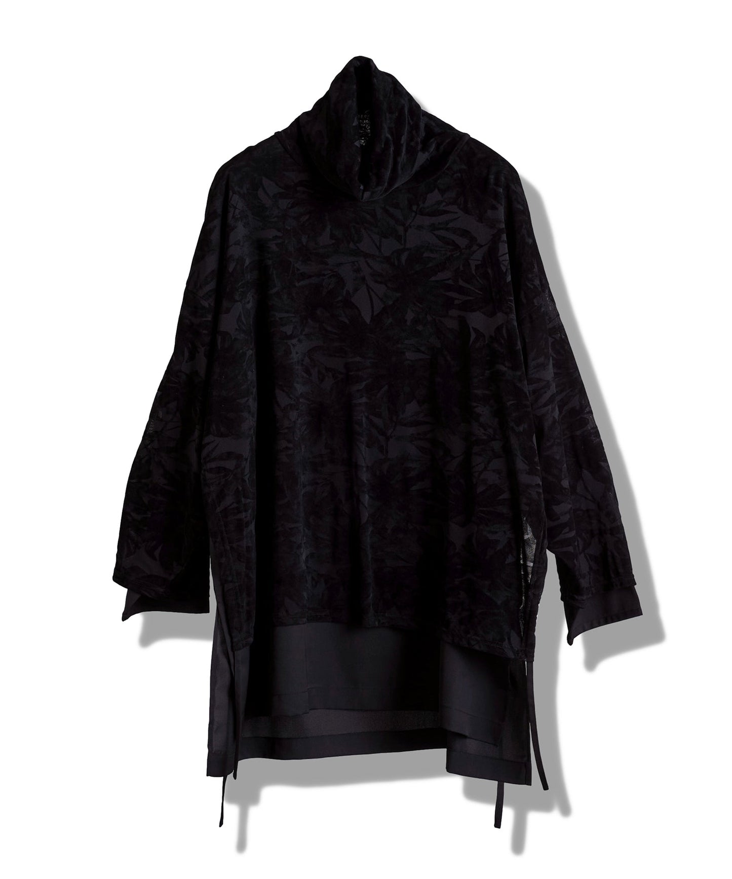 レイヤードタートルネックBIG-PO