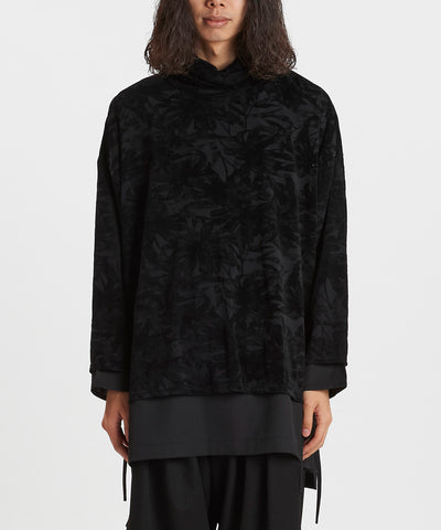 レイヤードタートルネックBIG-PO