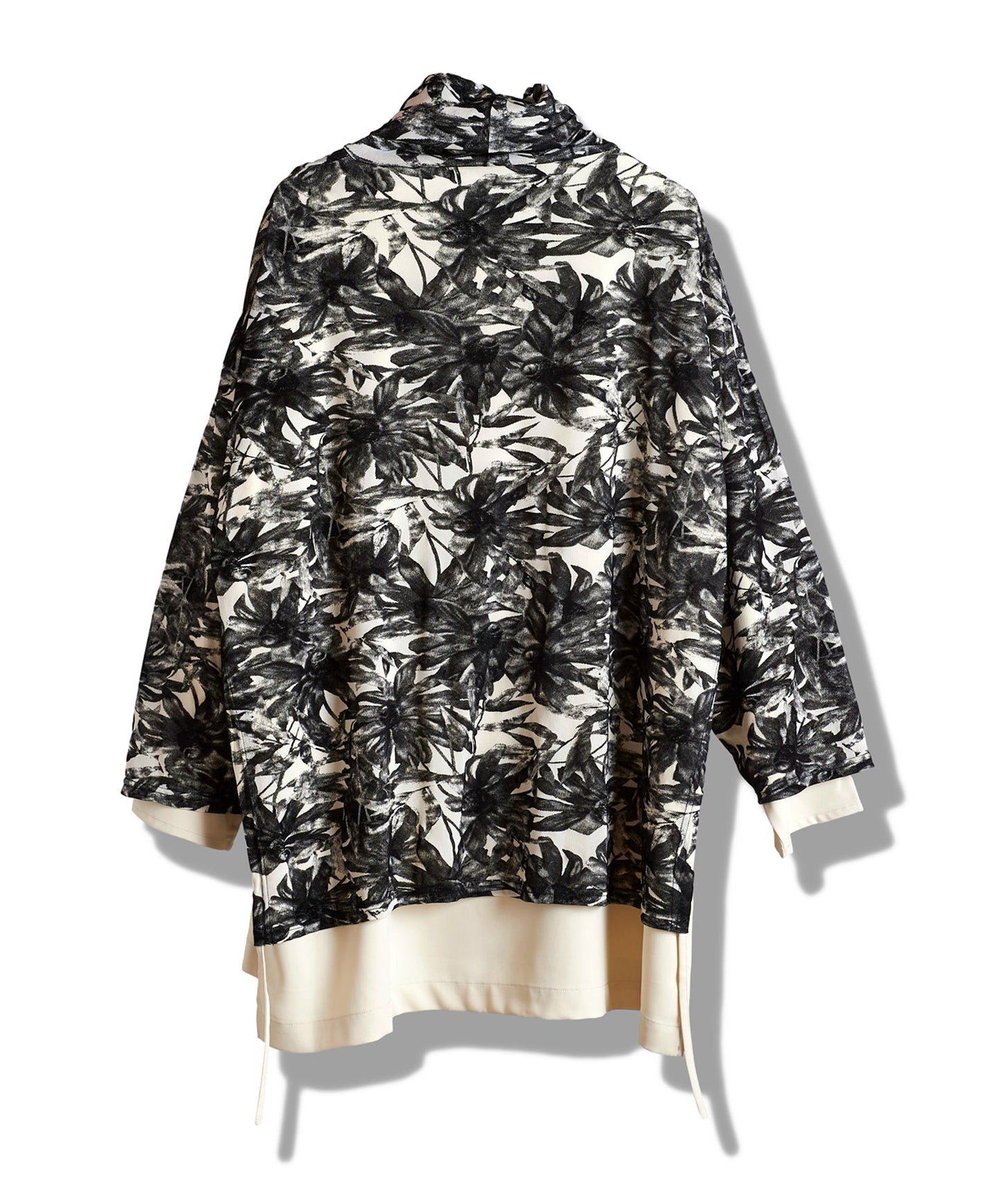 レイヤードタートルネックBIG-PO