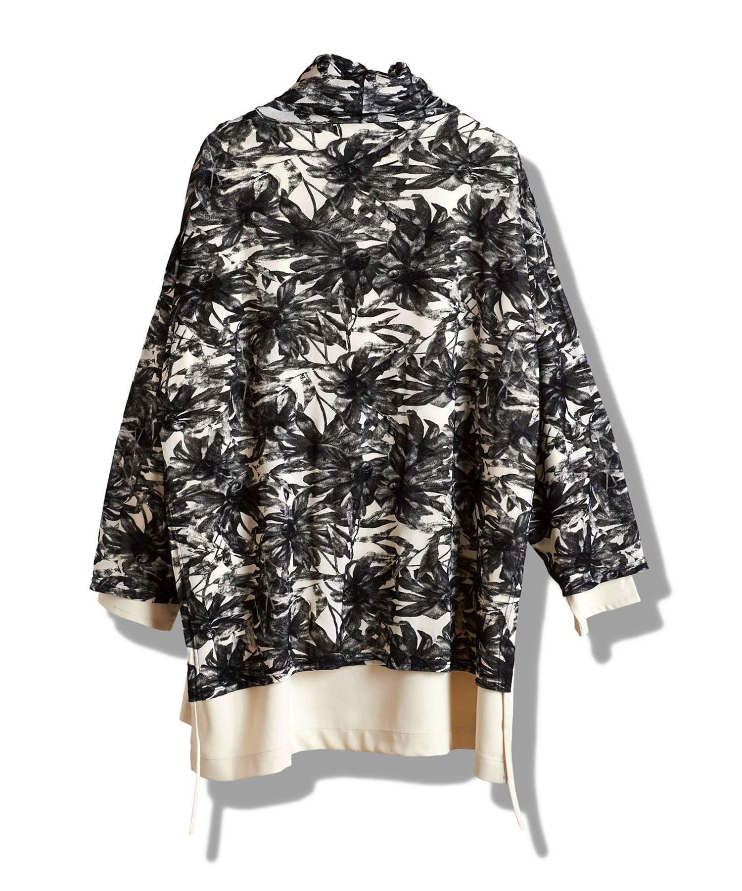 レイヤードタートルネックBIG-PO