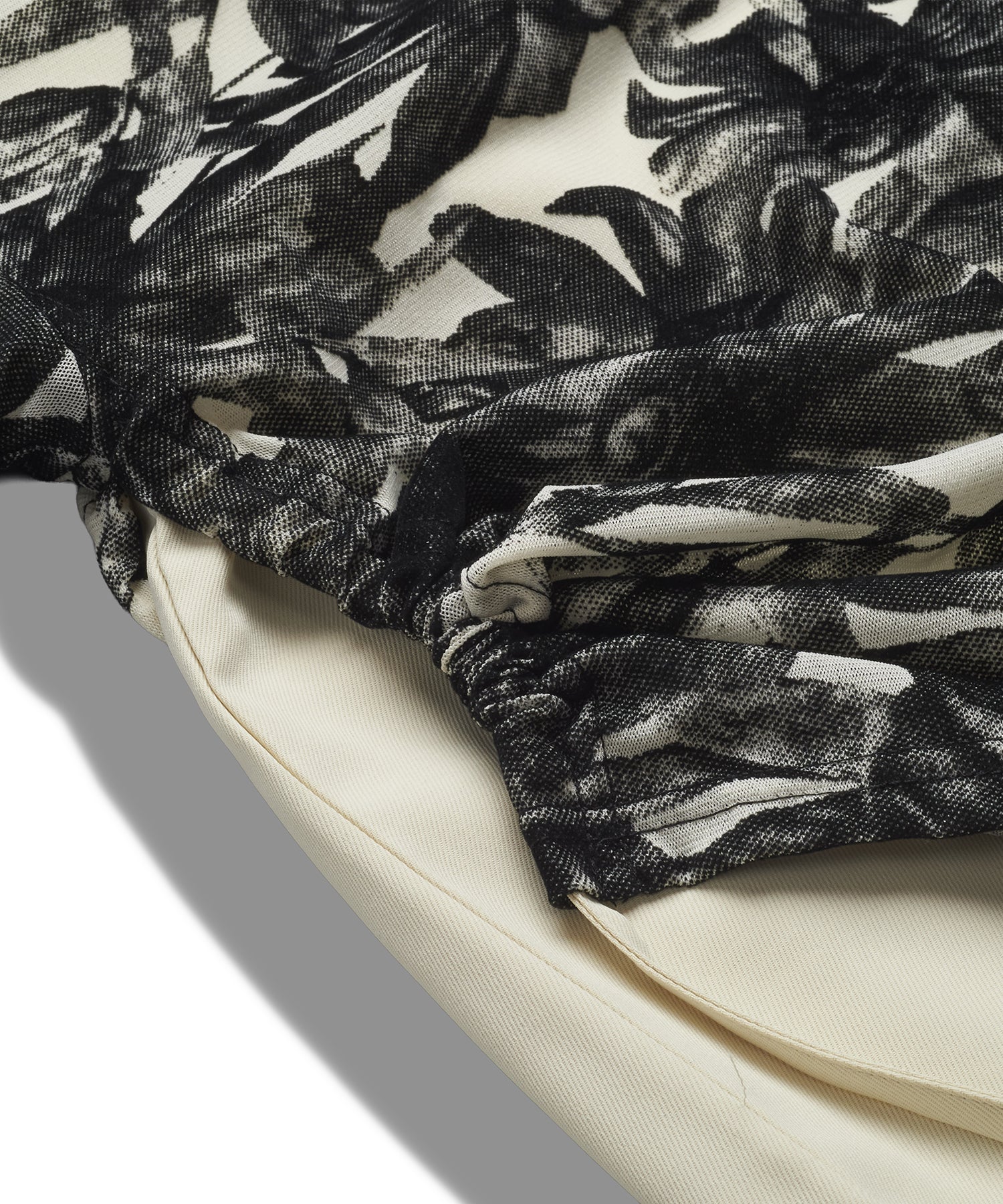 レイヤードタートルネックBIG-PO