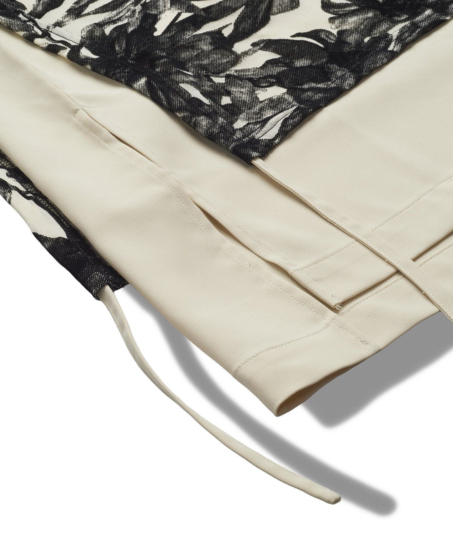 レイヤードタートルネックBIG-PO