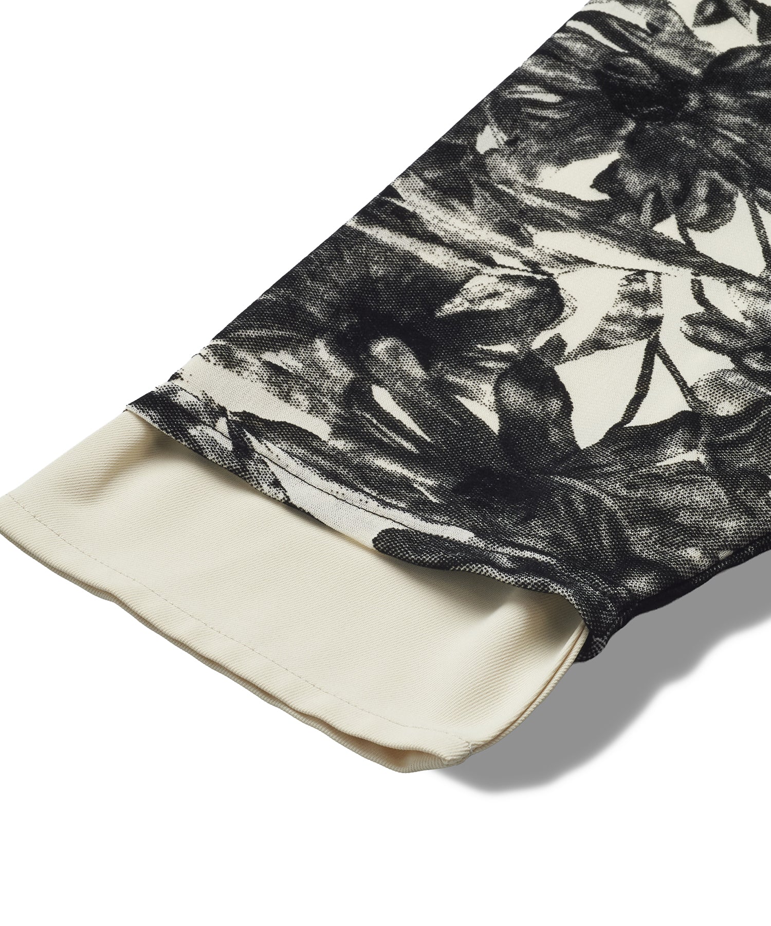 レイヤードタートルネックBIG-PO