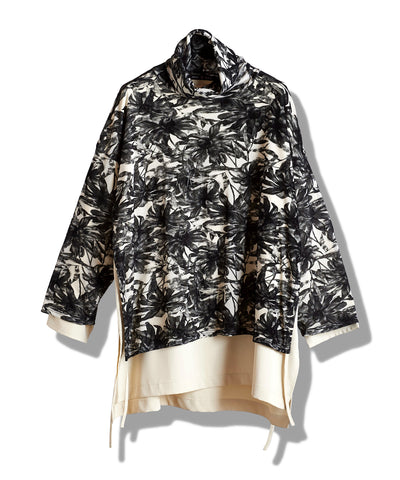 レイヤードタートルネックBIG-PO