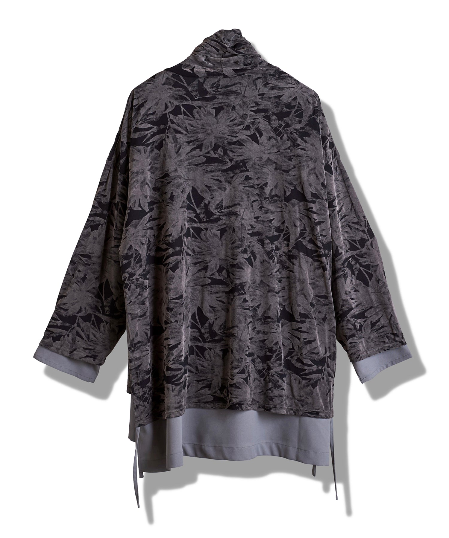 レイヤードタートルネックBIG-PO