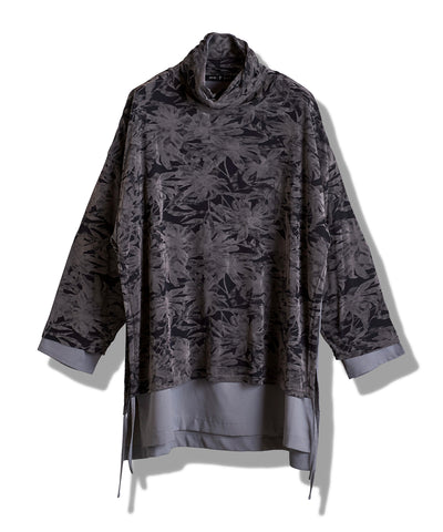 レイヤードタートルネックBIG-PO