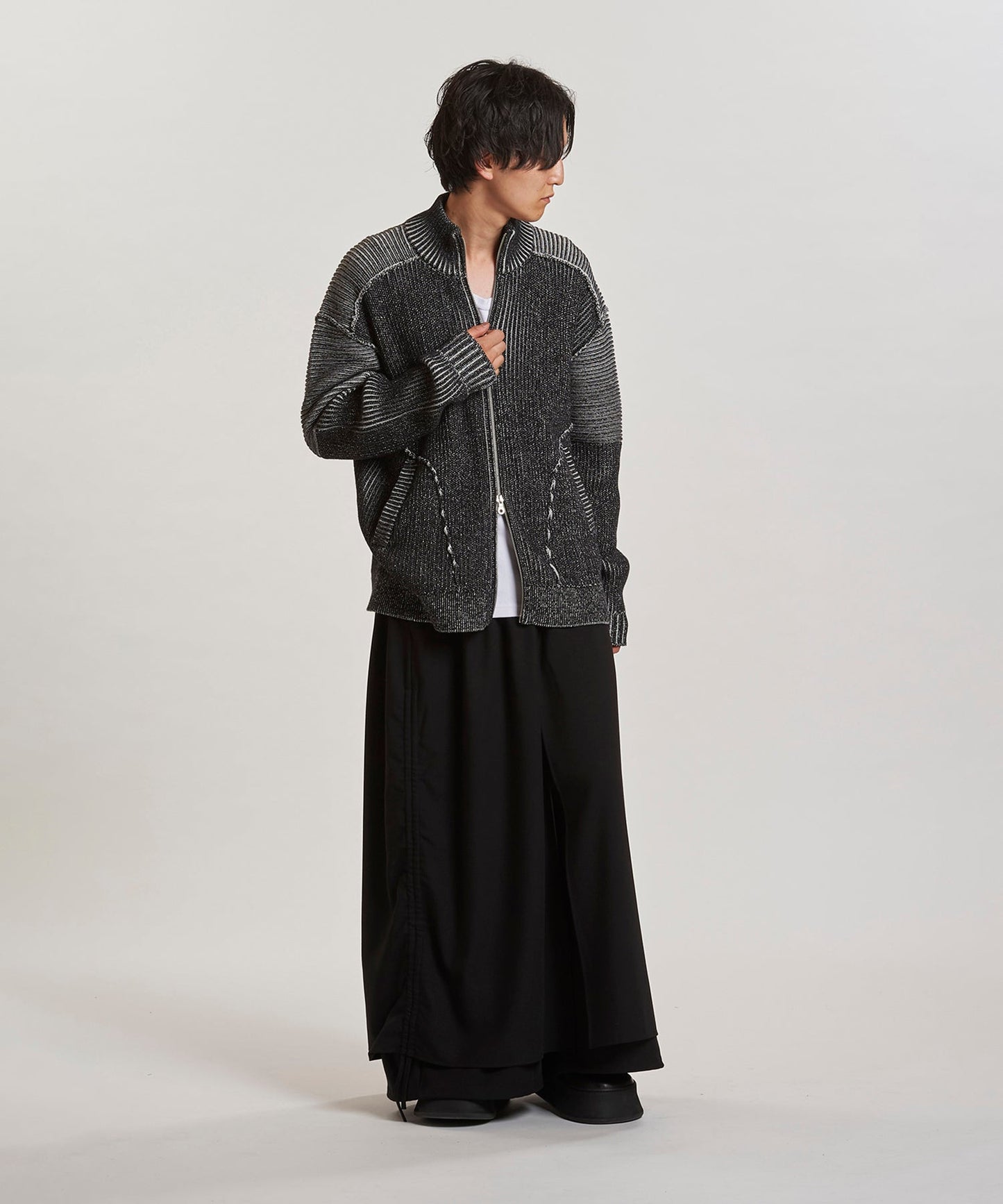 MIX Model:H169cm