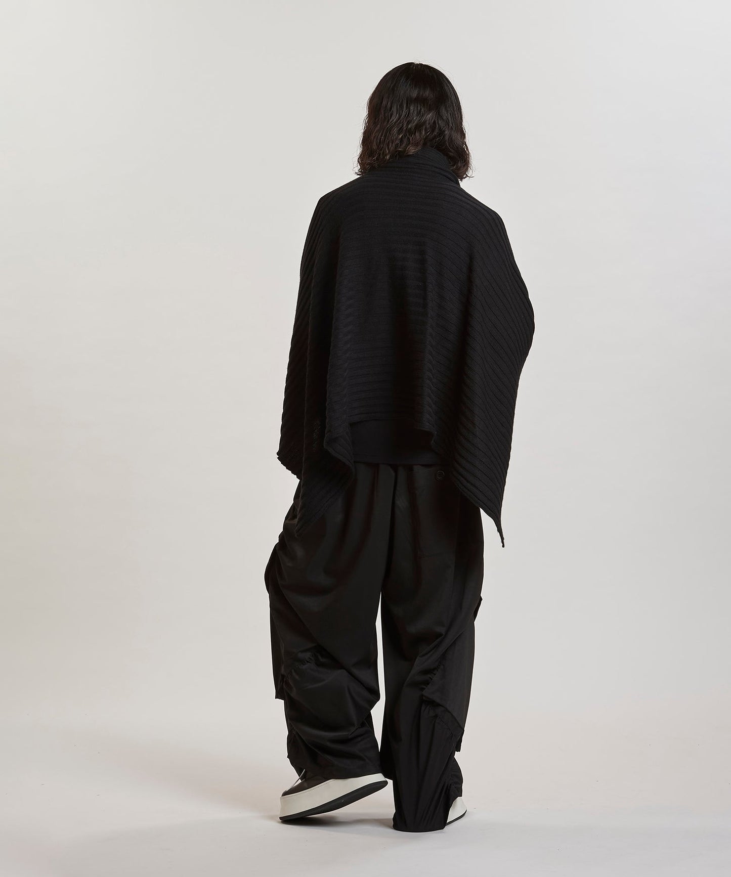 BLACK Model:H180cm