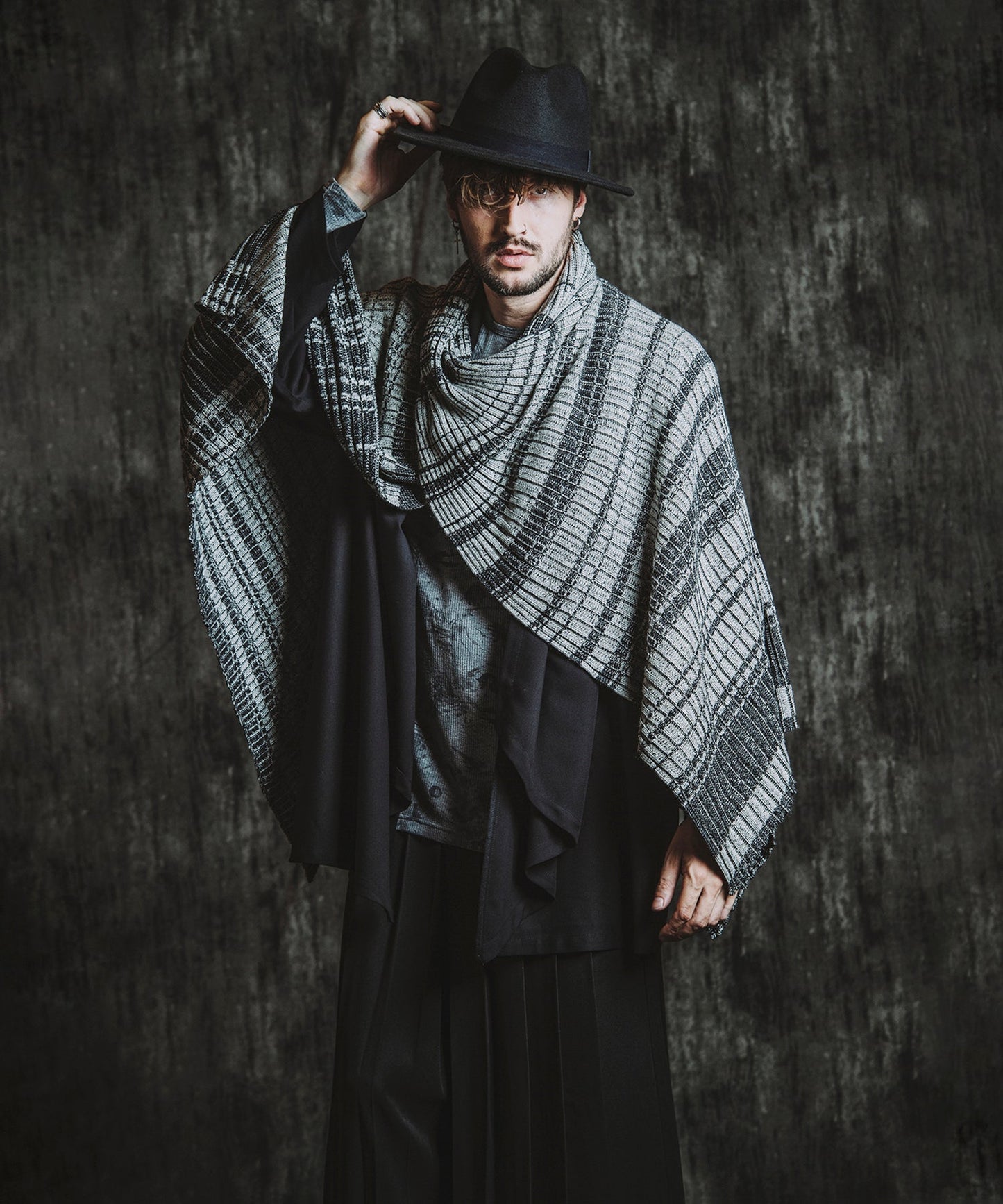 MIX Model:H182cm