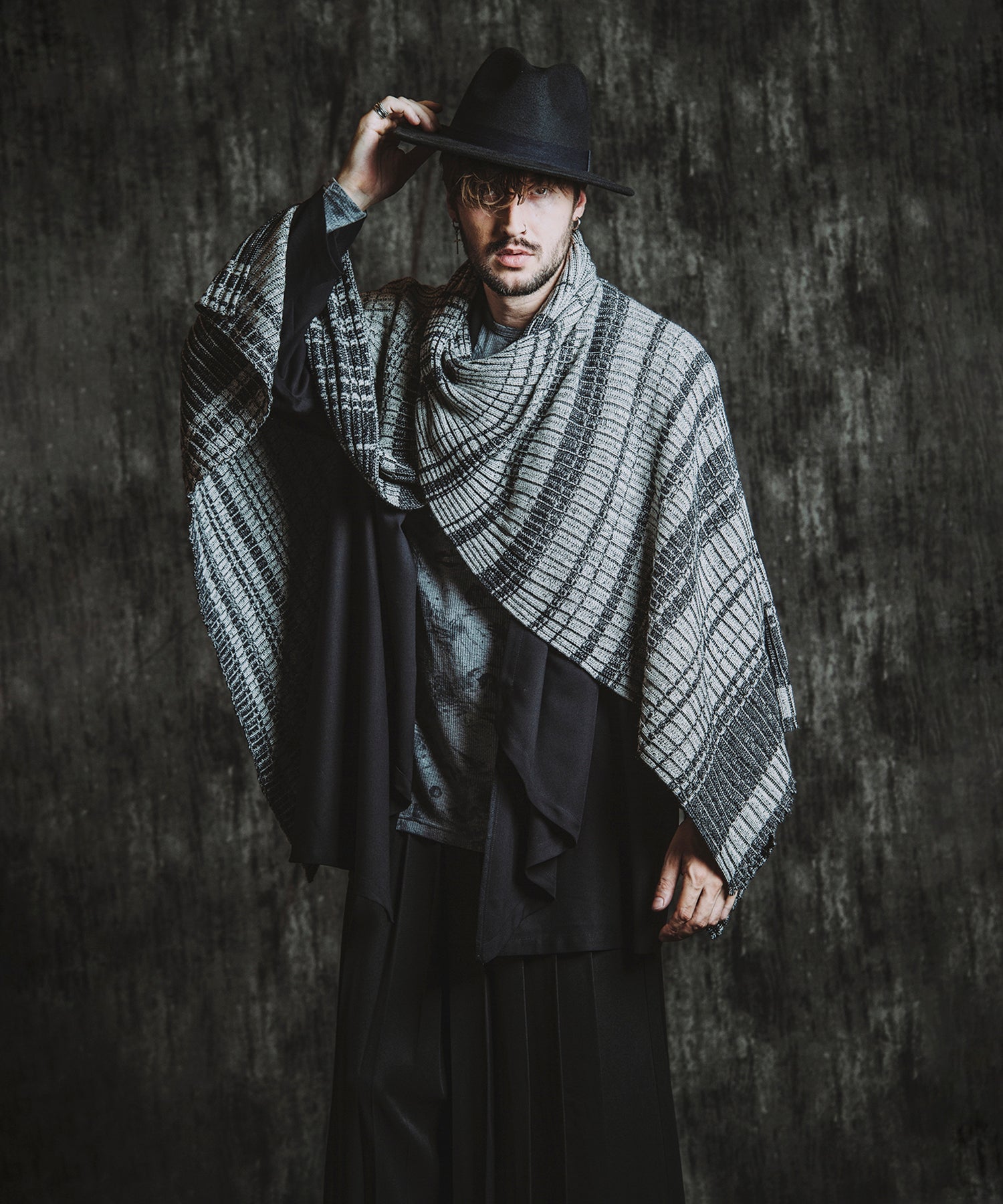 MIX Model:H182cm