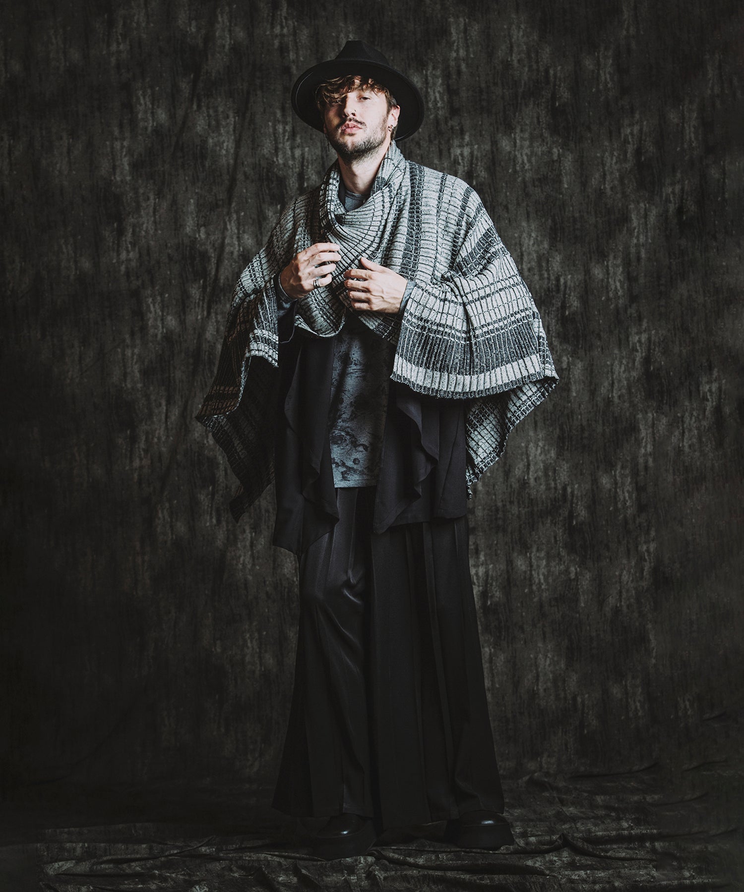 MIX Model:H182cm