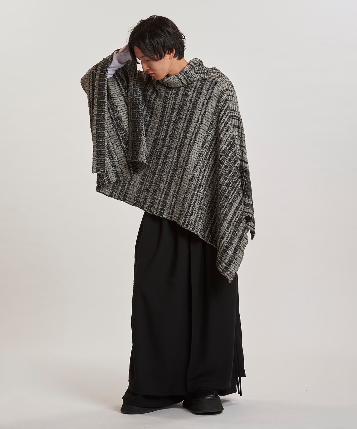 MIX Model:H169cm