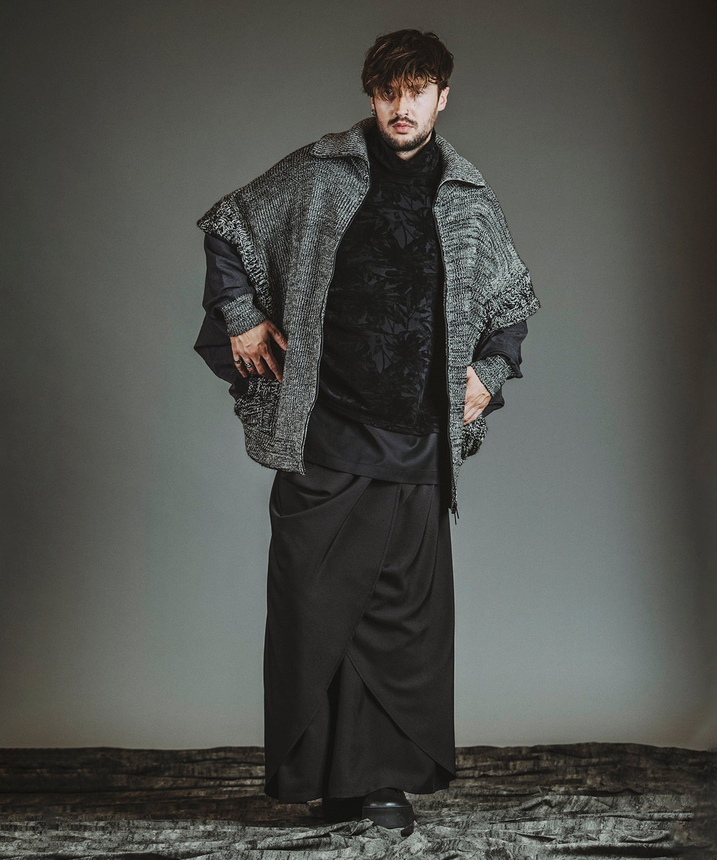 MIX Model:H182cm