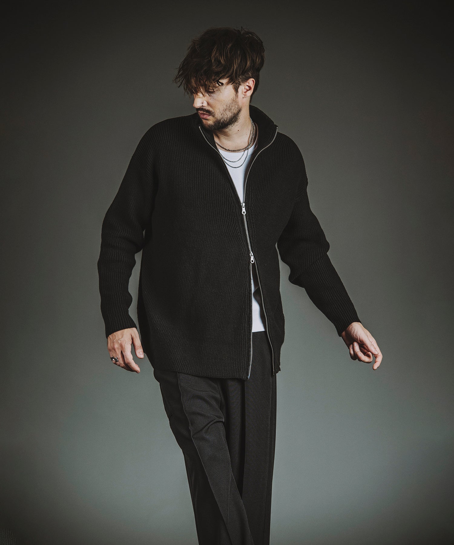 アシンメトリ-ドライバーズニットCD