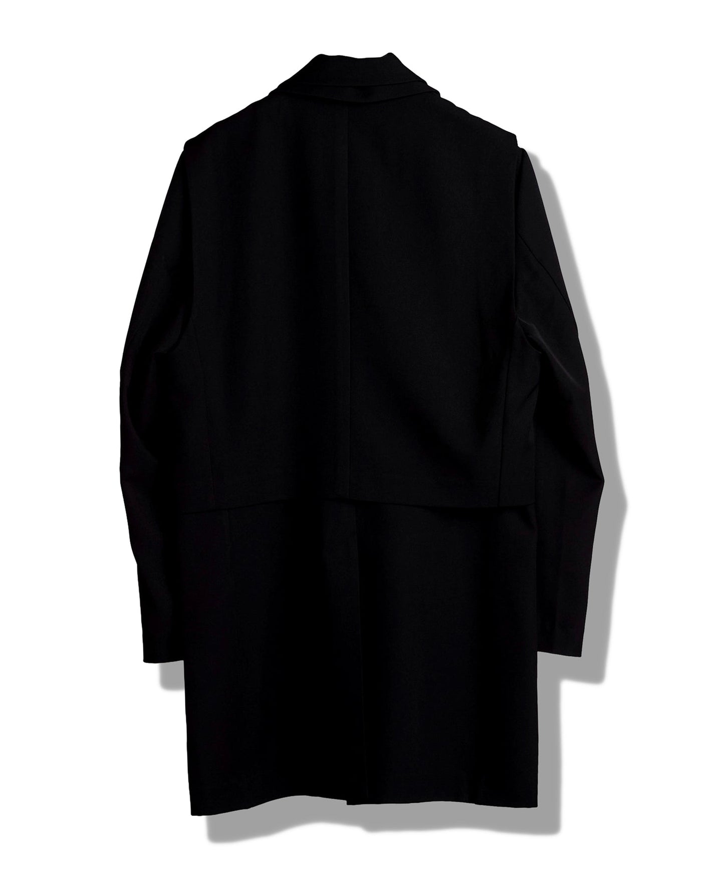 ドッキングZIPチェスターJKT